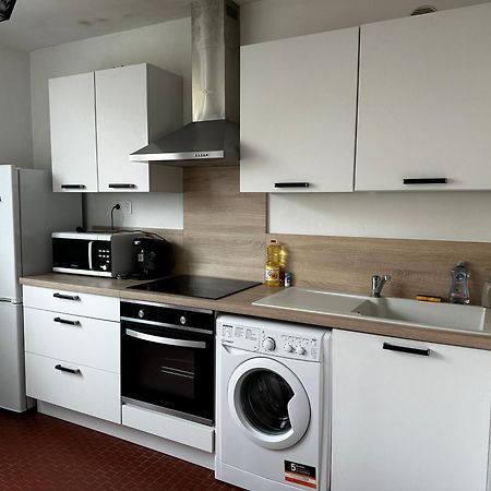 Charmant Appartement T1 Mâcon Kültér fotó