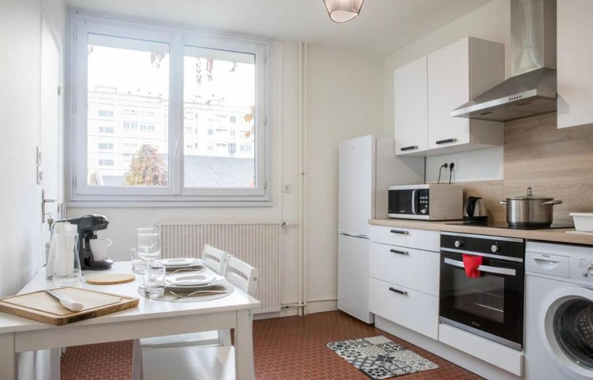 Charmant Appartement T1 Mâcon Kültér fotó