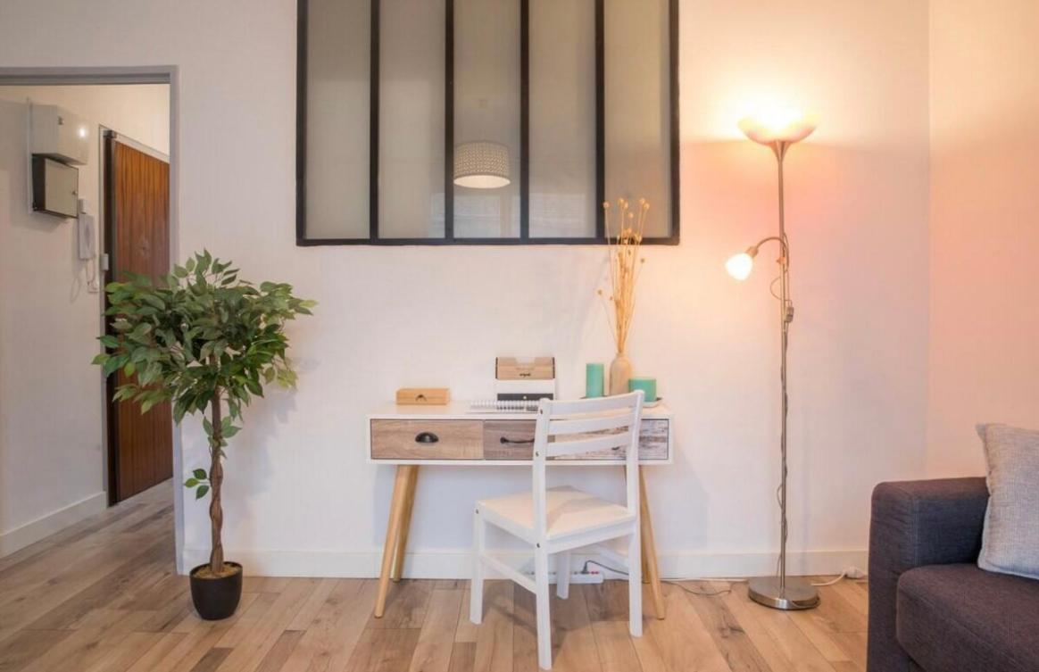 Charmant Appartement T1 Mâcon Kültér fotó